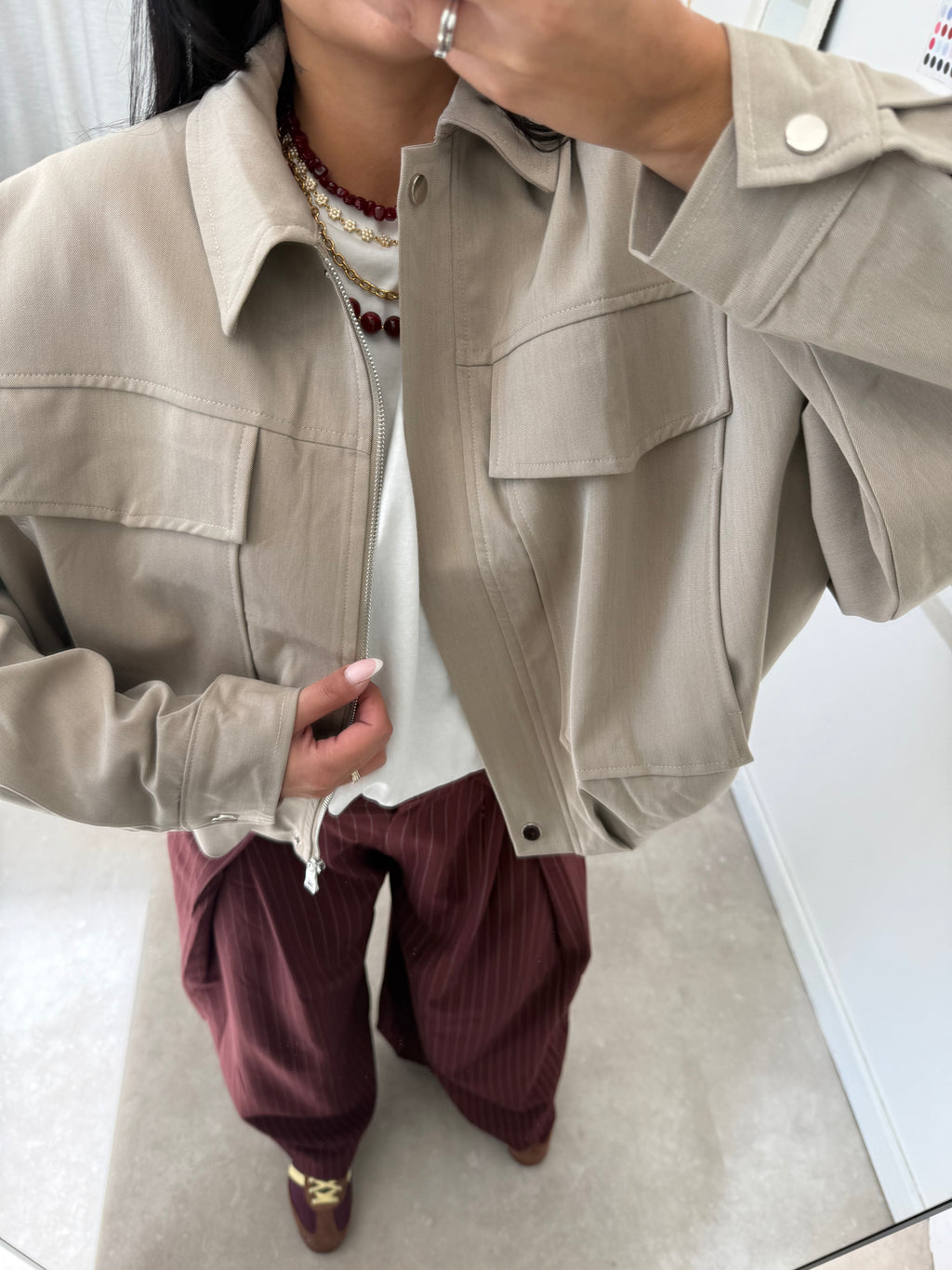 VESTE SAVANAH