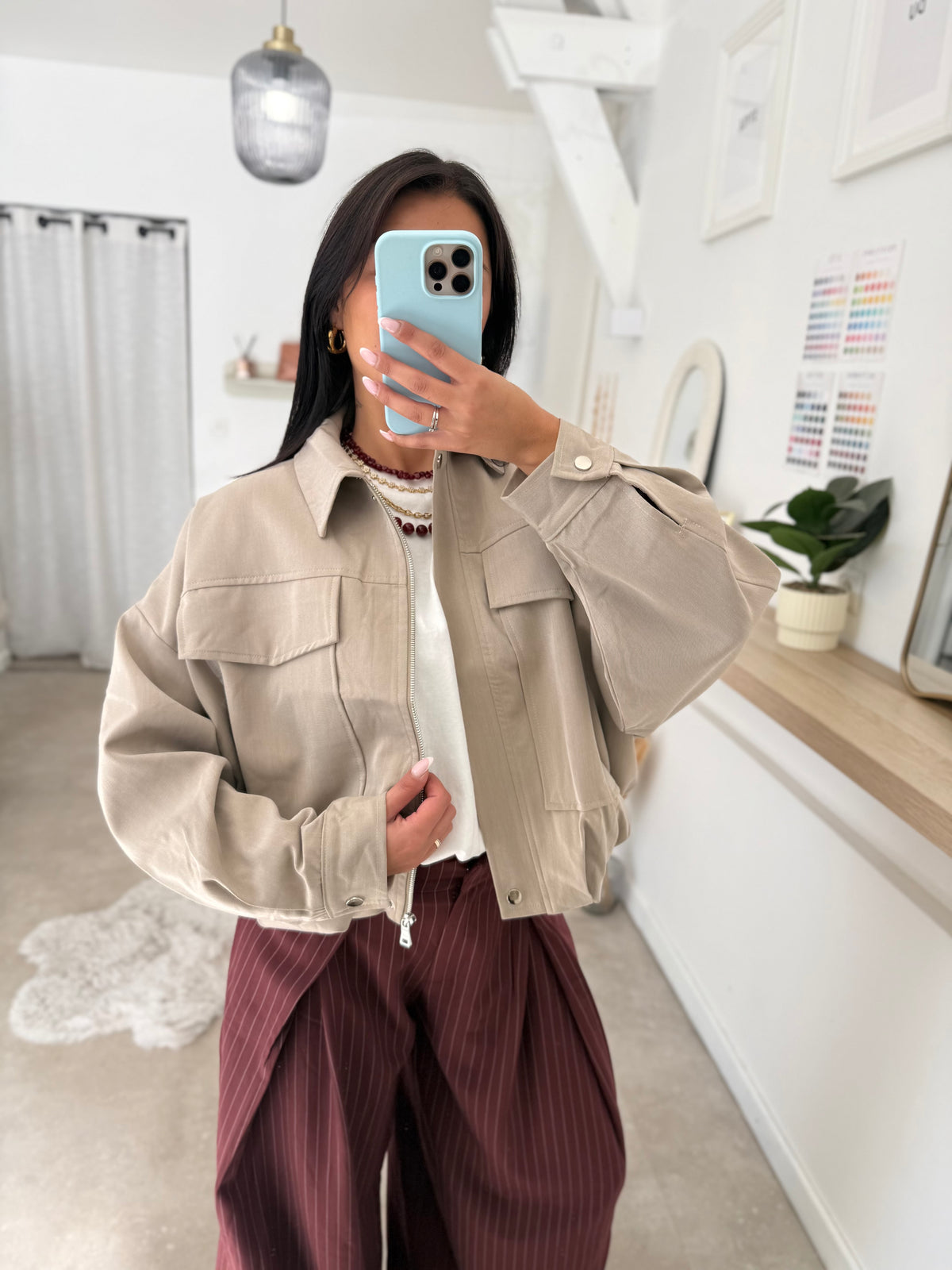 VESTE SAVANAH