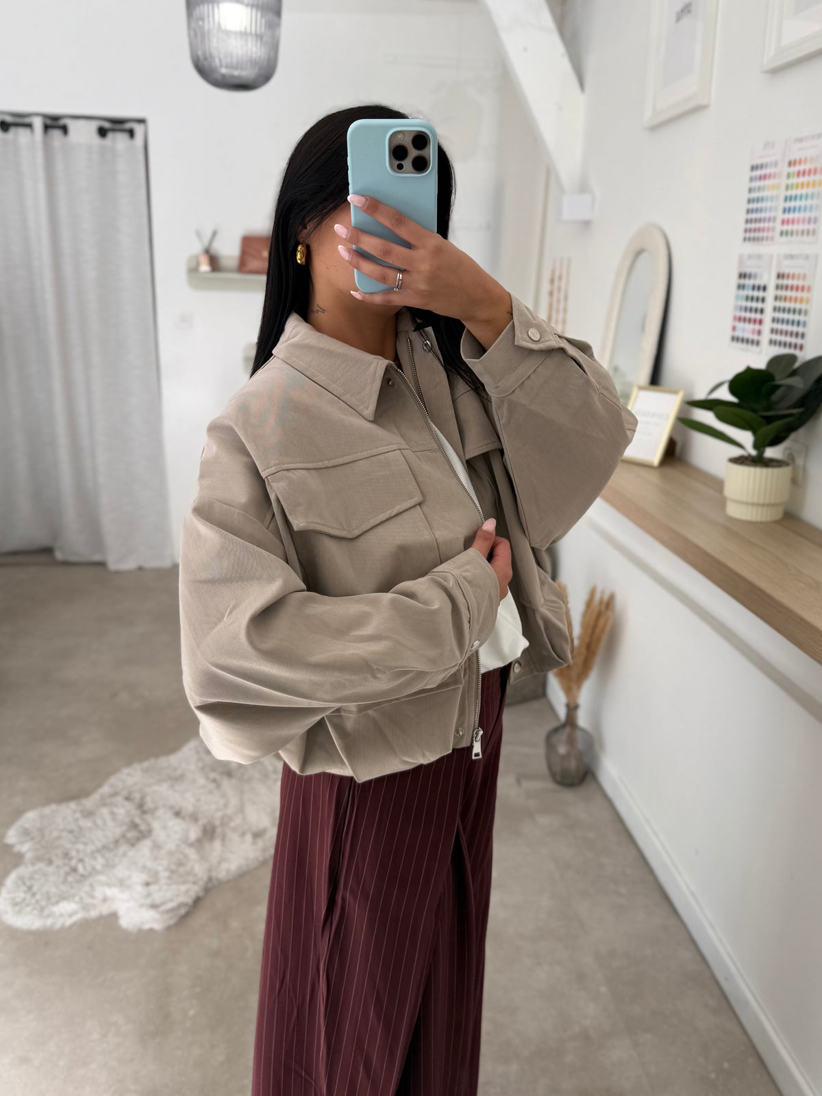 VESTE SAVANAH
