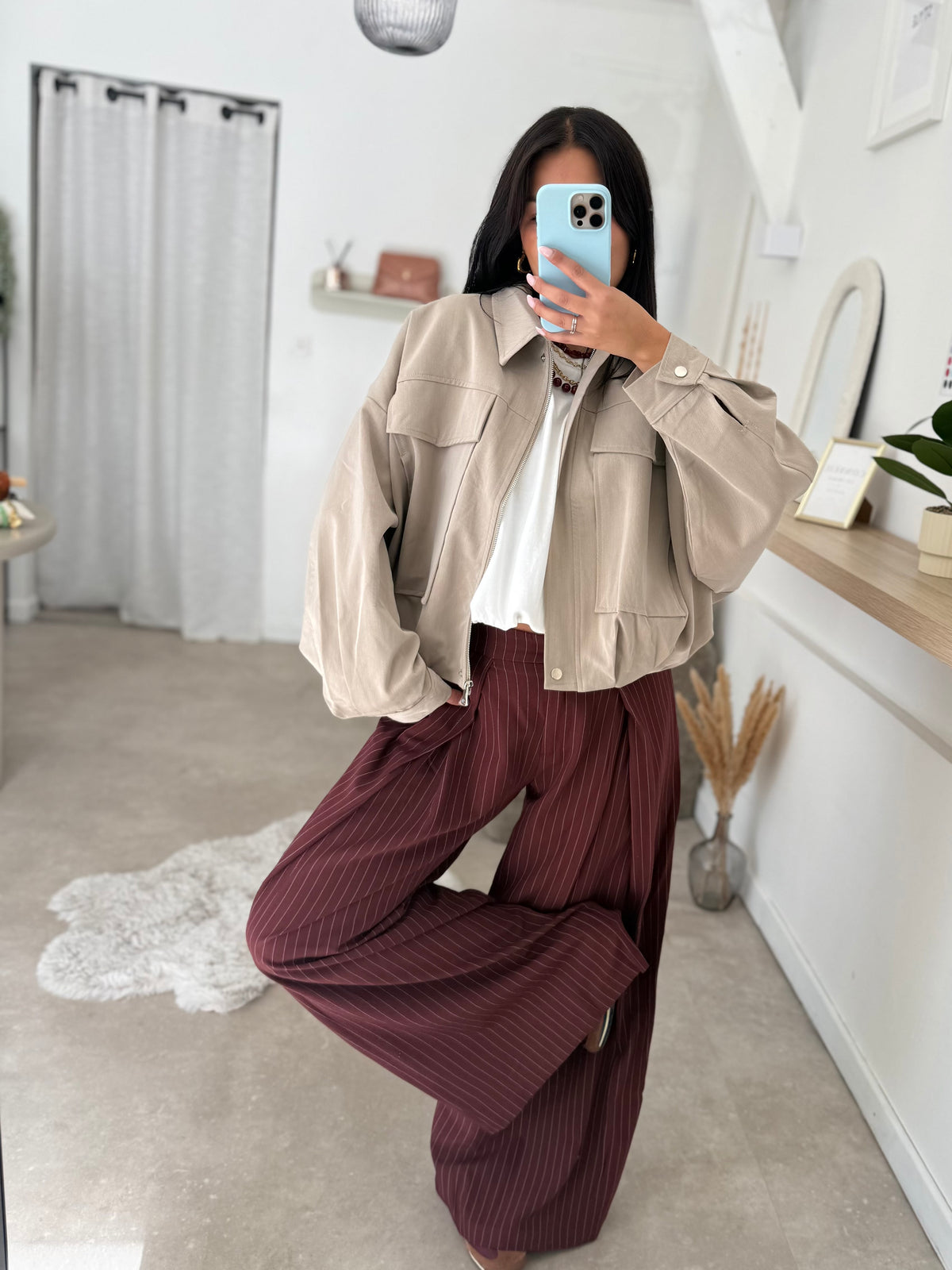 VESTE SAVANAH