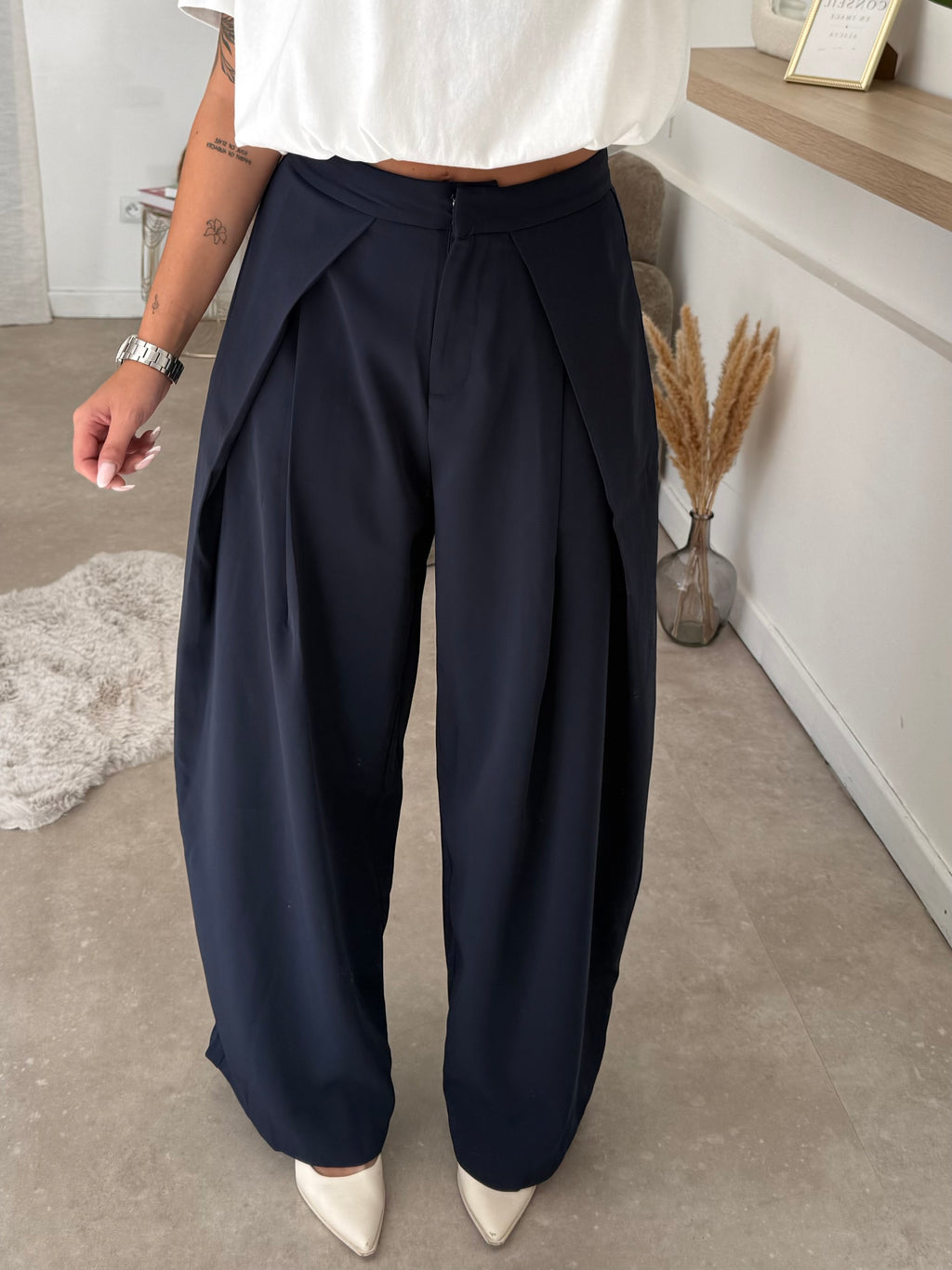 PANTALON MARINE