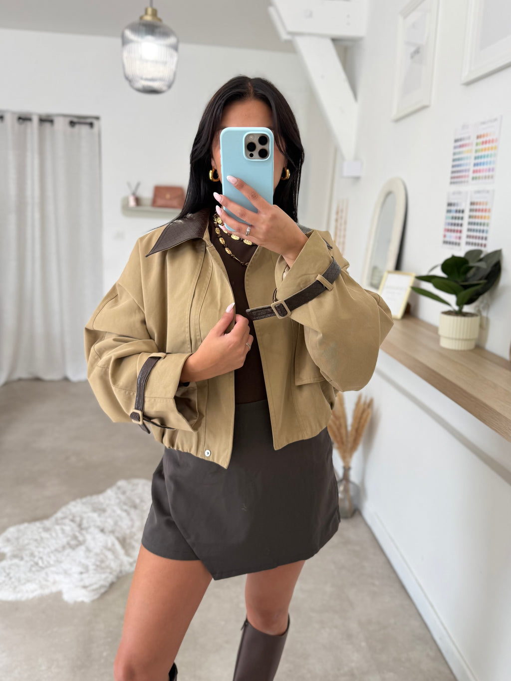 VESTE JENNA