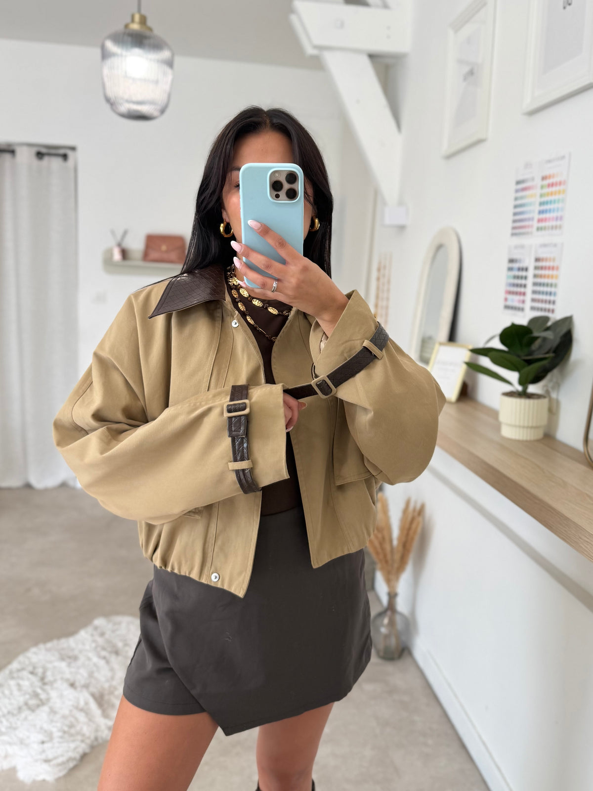 VESTE JENNA
