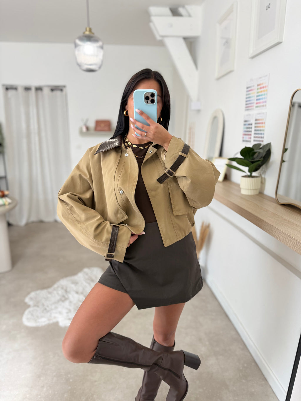 VESTE JENNA