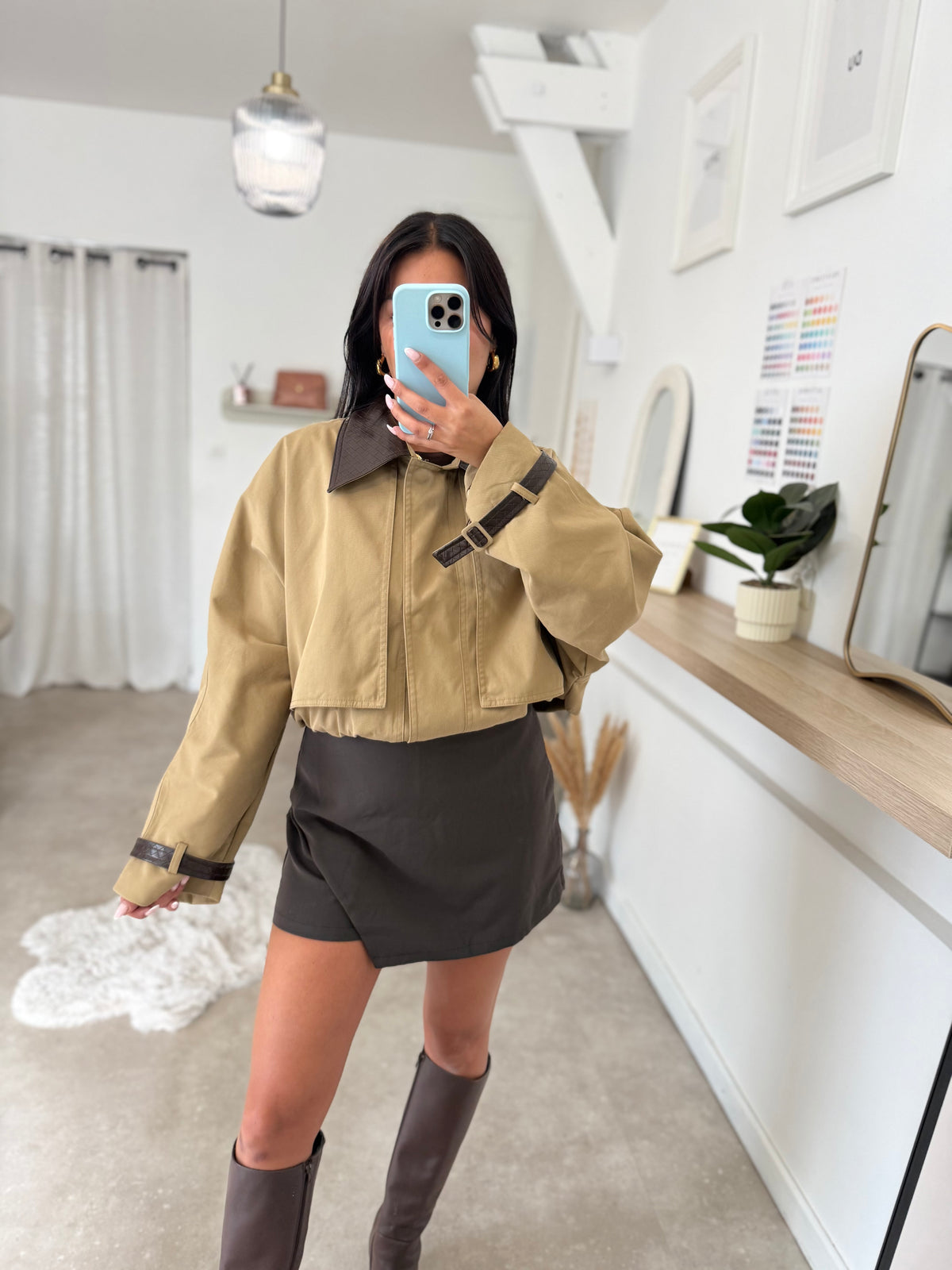 VESTE JENNA