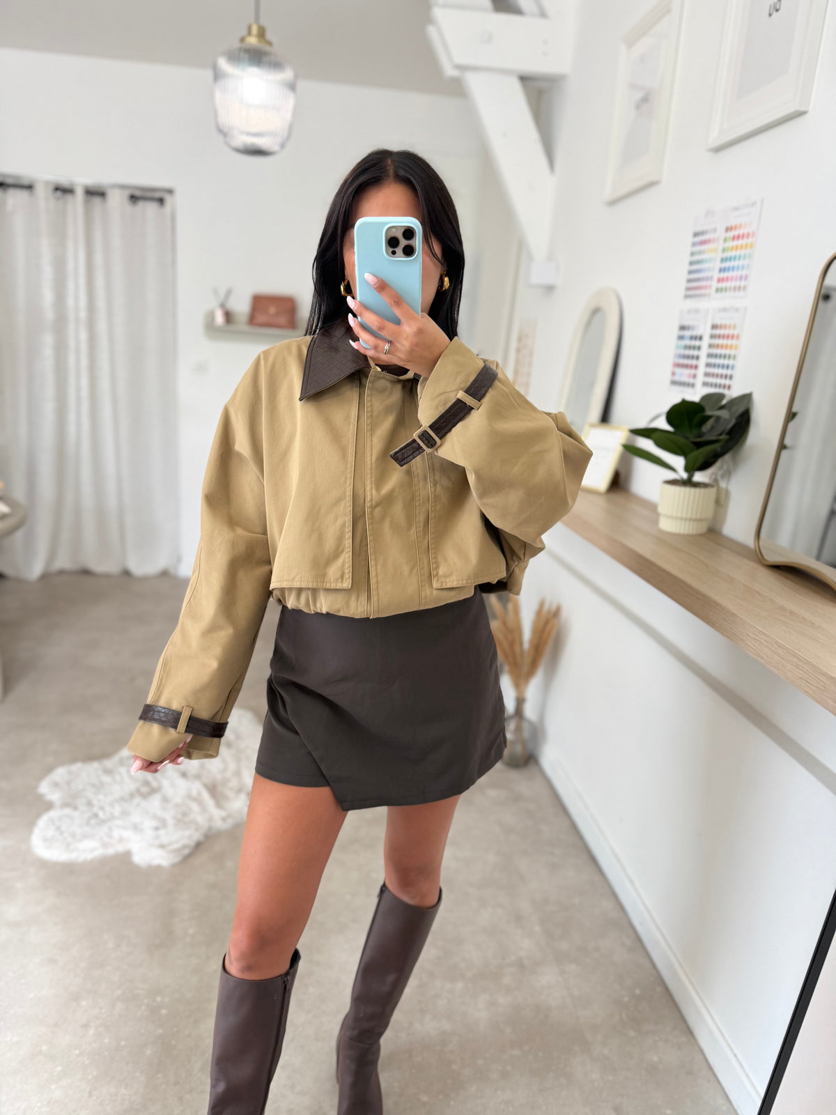 VESTE JENNA