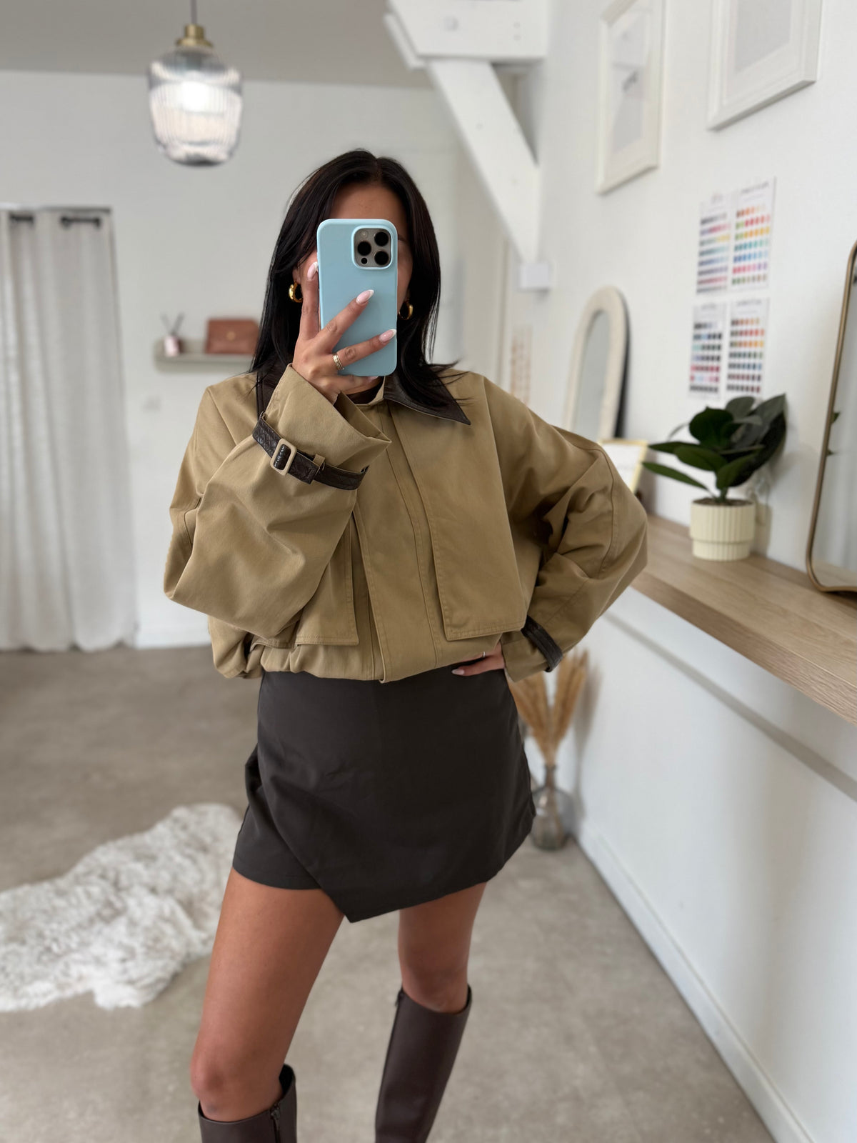 VESTE JENNA