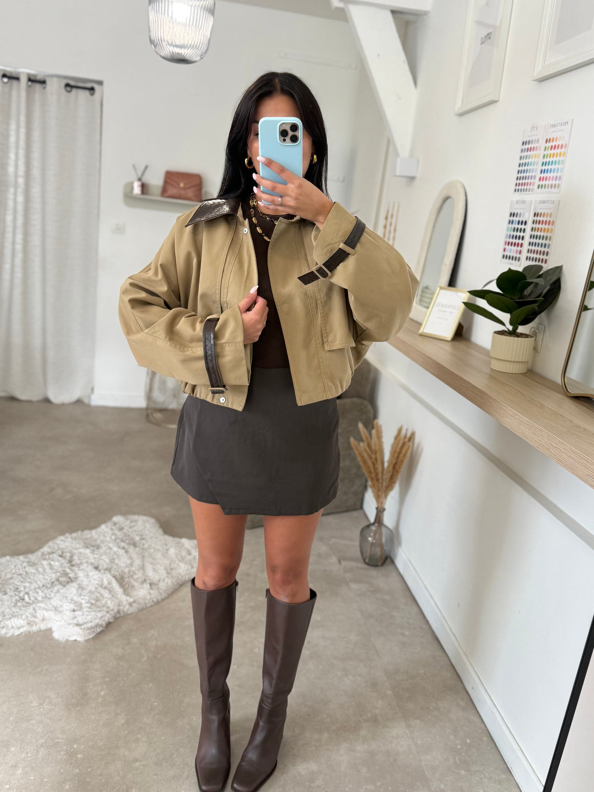 VESTE JENNA