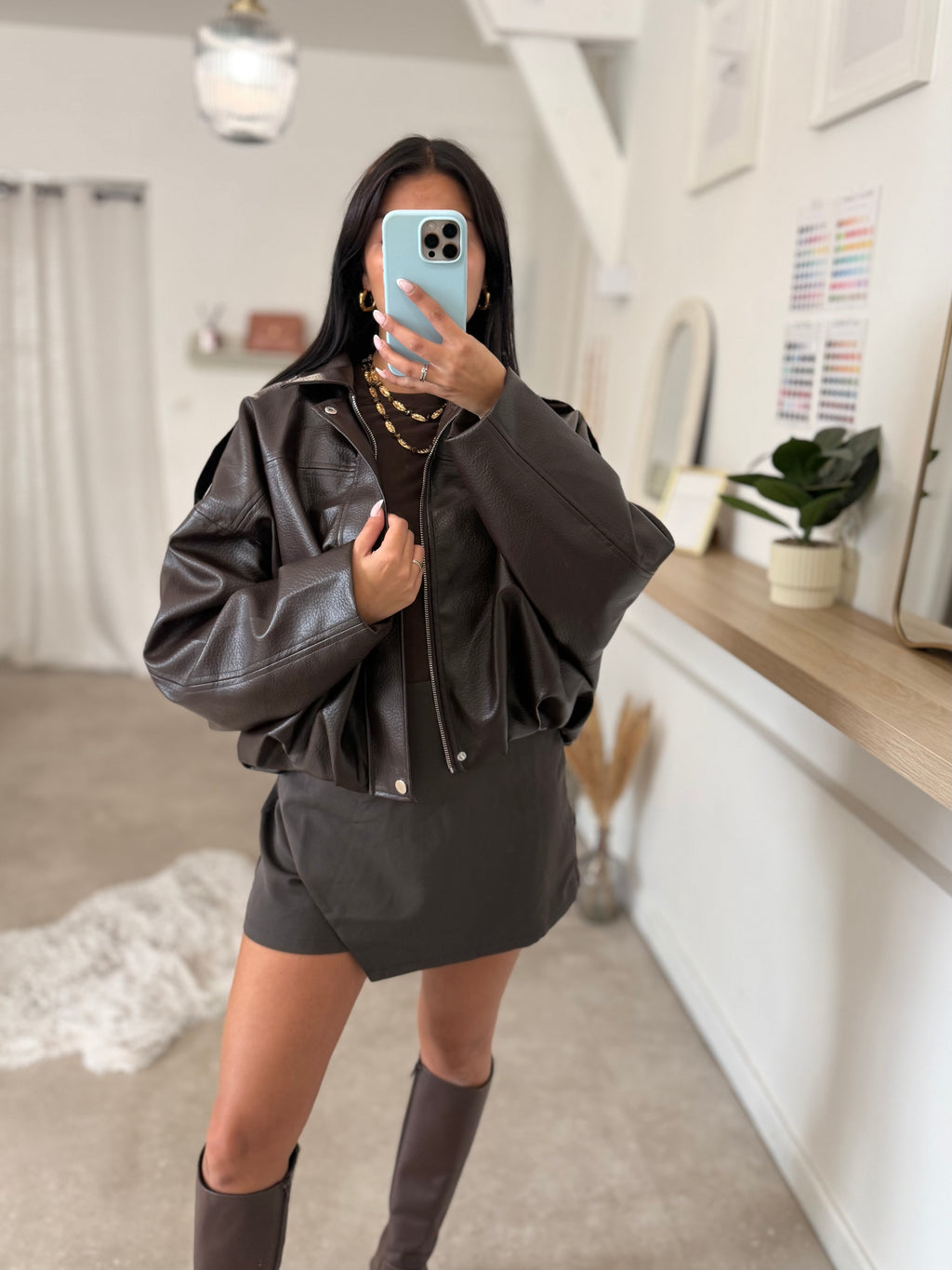 VESTE LÉONIE