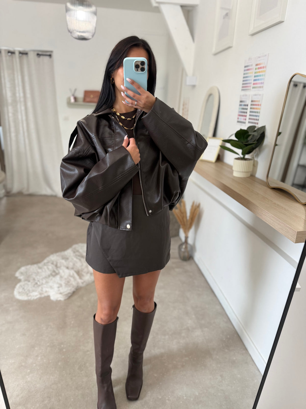 VESTE LÉONIE