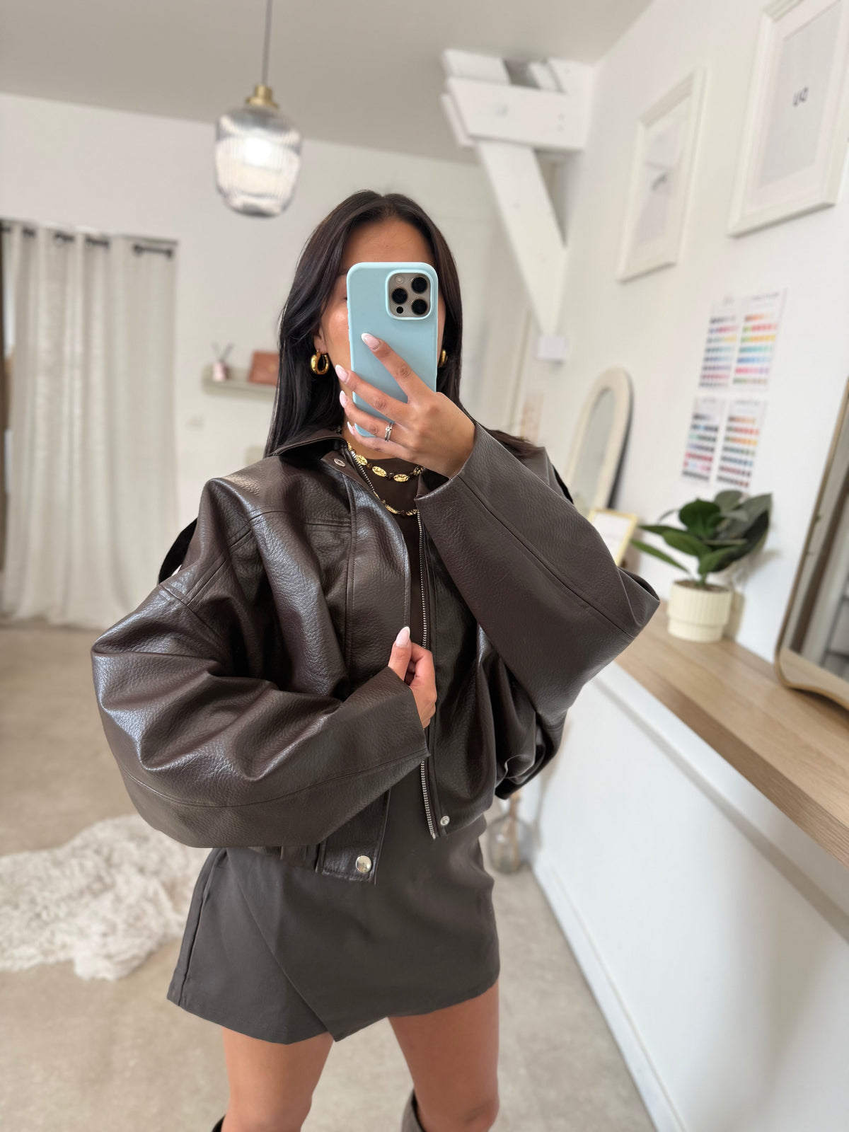 VESTE LÉONIE