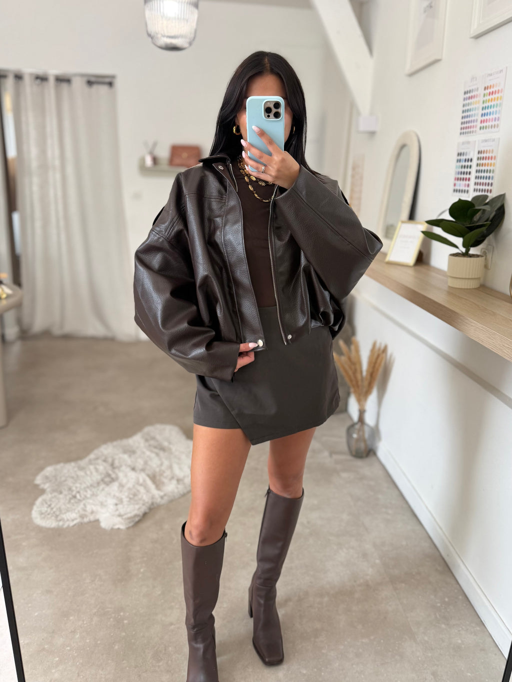 JUPE-SHORT JOHANNA
