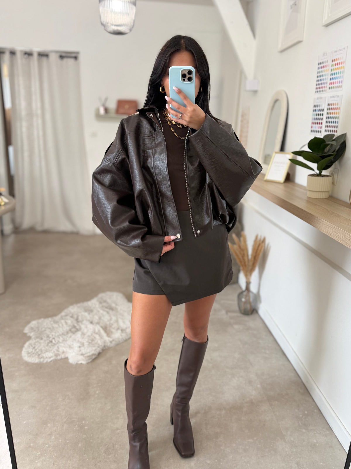 VESTE LÉONIE