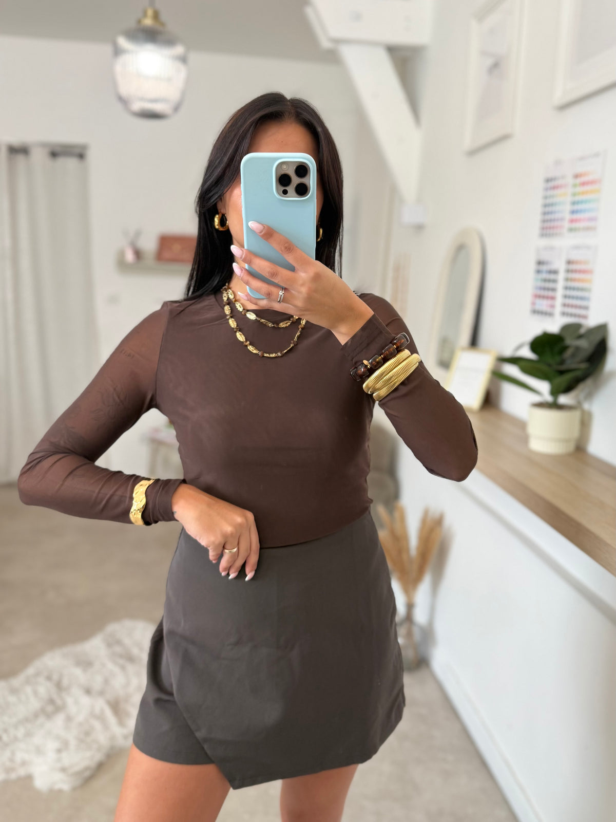 JUPE-SHORT JOHANNA