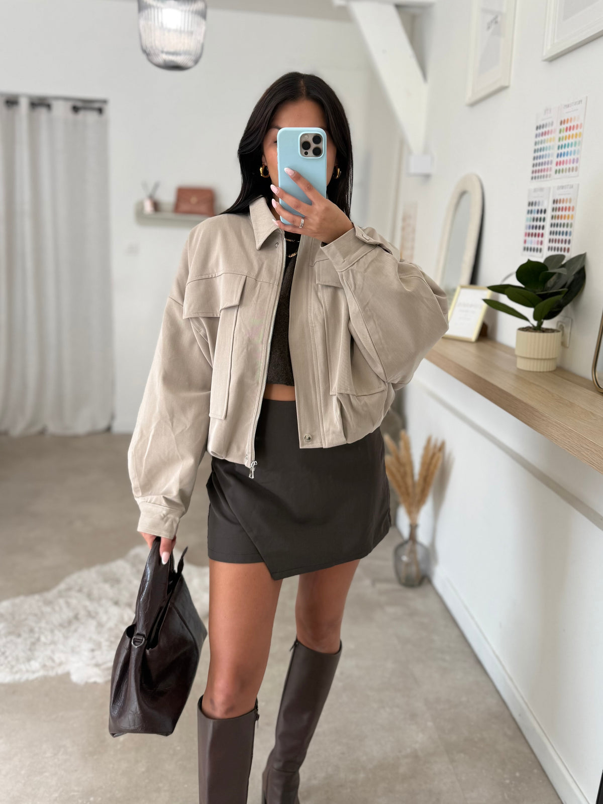 VESTE SAVANAH