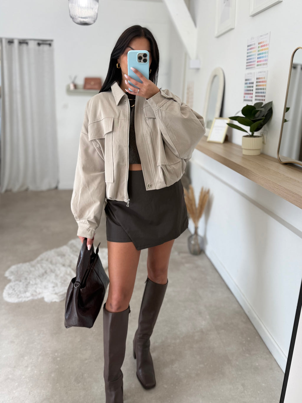 VESTE SAVANAH