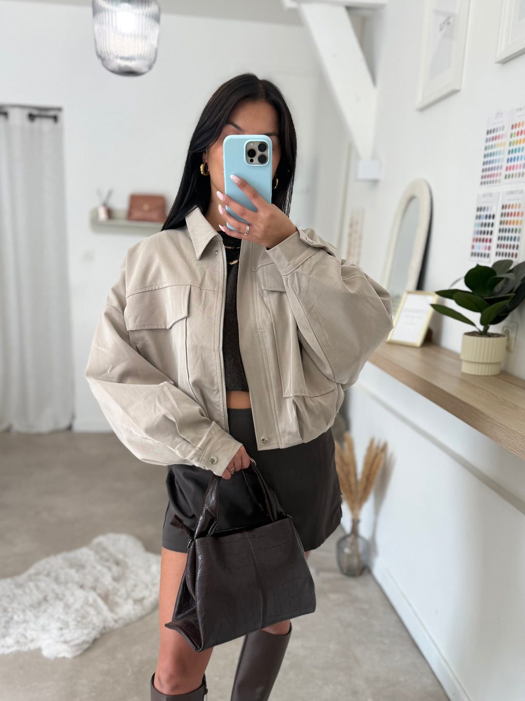 VESTE SAVANAH
