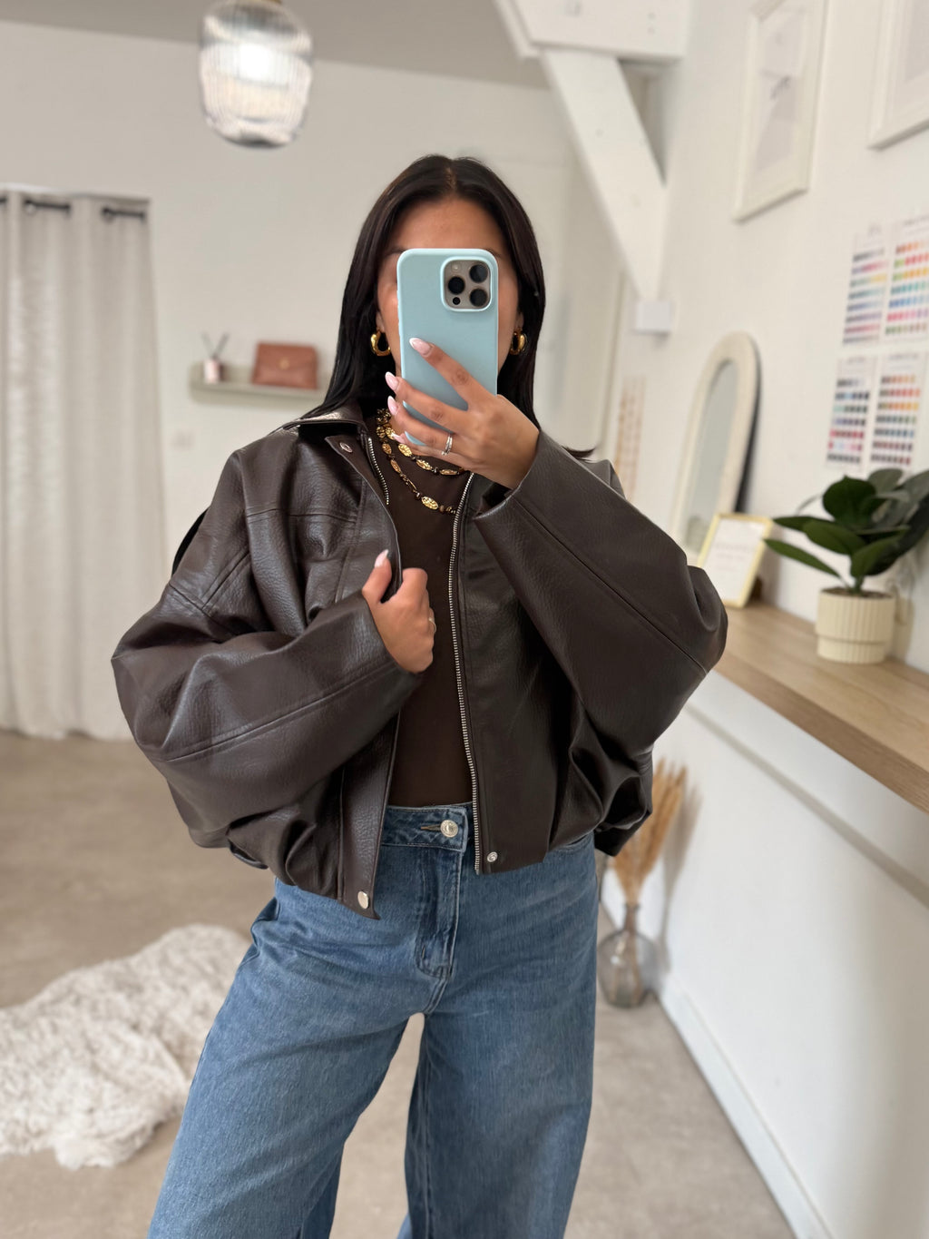 VESTE LÉONIE